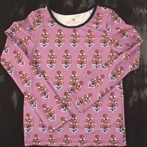 Pink Chicken Swim Rashguard - NWOT